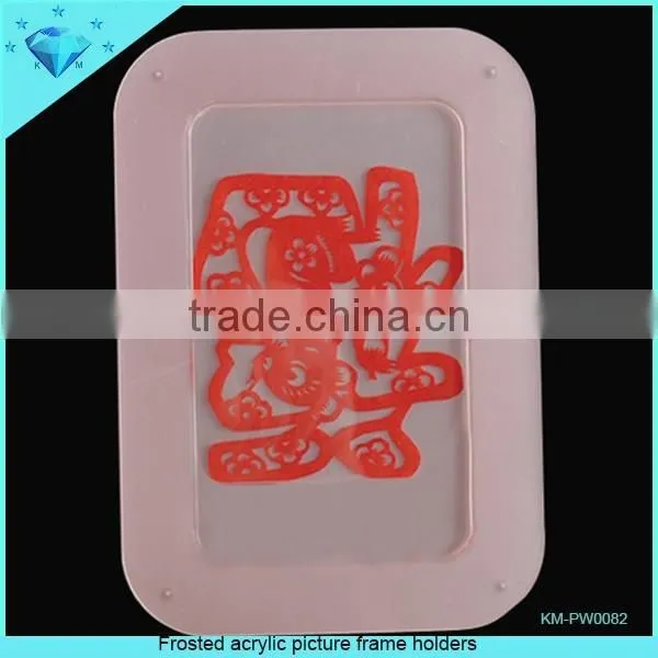 Customize L Shape Acrylic Photo Booth Frame photo-5