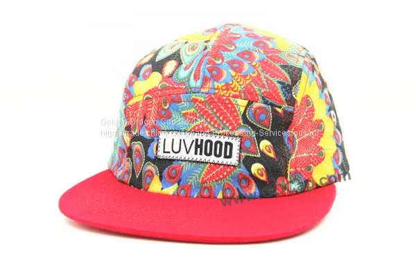 Snapback Hat photo-4