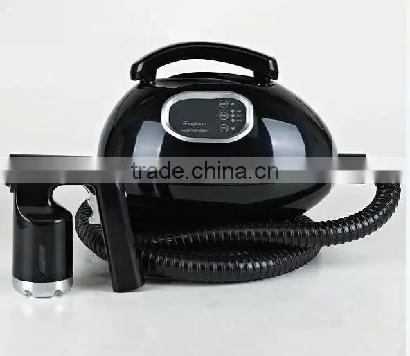 Indoor Body Tanning Electric Spray Gun Portable HVLP Spray Tan Machine photo-2