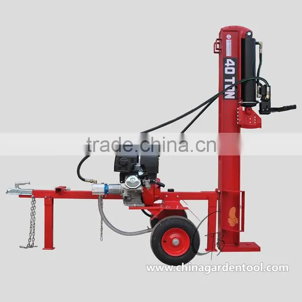 Used Gas Log Splitter (LS40T-B3-1050mm) photo-2