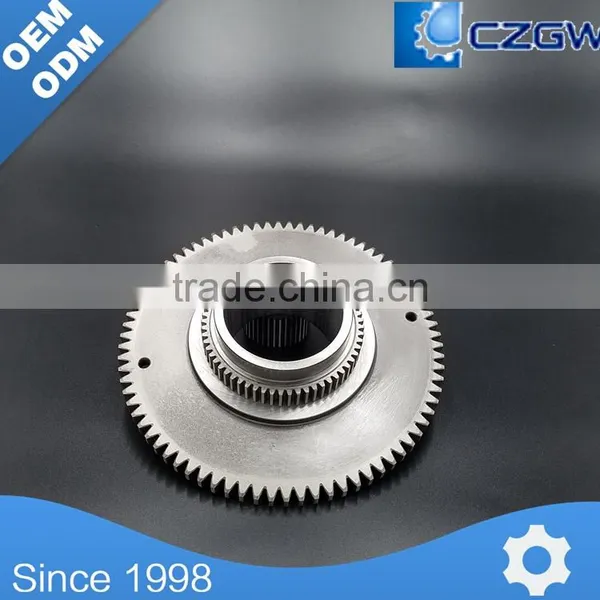 China Manufacturer High Precision CNC Machining Planetary Gear photo-5