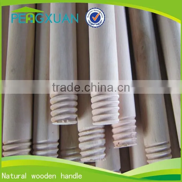 Household Clearning Broom or Mop Wooden Stick photo-5
