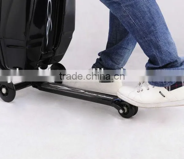 Trolley Luggage, Wheeled Case, Travel Trolley Luggage photo-5