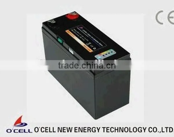 12V6.6Ah Lifepo4 Battery Pack photo-3