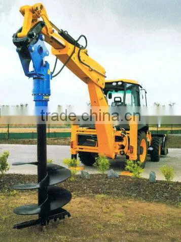 Hydraulic Motor for Auger photo-2