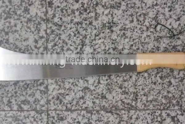 Outdoor Multifunction Metal Material Machete Knife photo-4