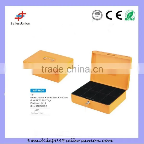 Cash Safe Box