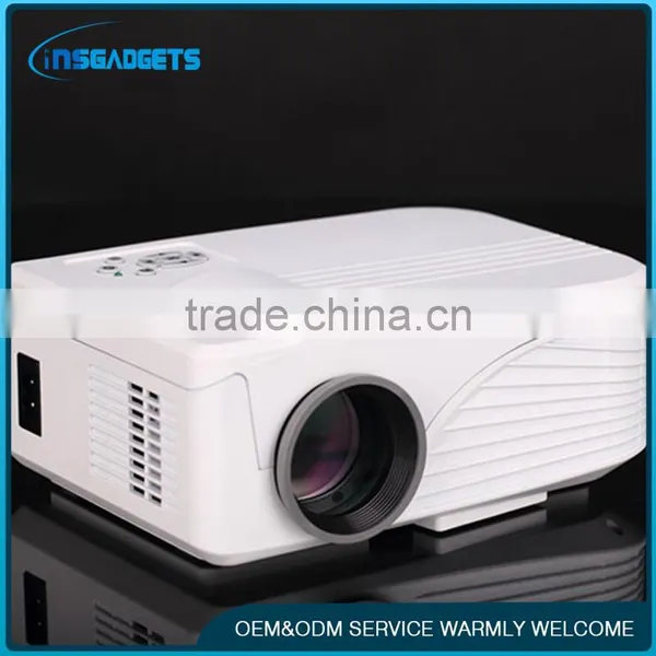 Digital 1000 Lumens LED Mini Projector photo-2