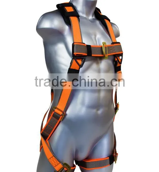Fall Protection Full Body Safety Harness photo-2