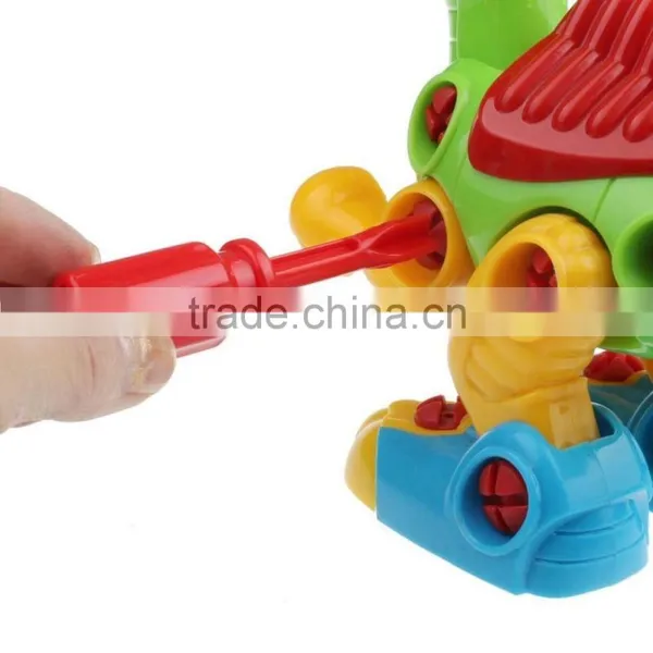 HOT!!!Funny New Kids Disassembly Dinosaur Design Educational Toys From ICTC Factory photo-6