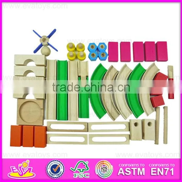 2017 Educational Toy Kid Marble Run Maze Game W04E039-S photo-6