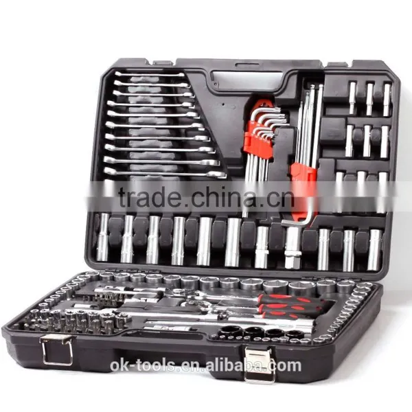 SS9155A01 Socket With Ratchet Handle,socket Wrench Set,hex Socket Set Screws,socket Tool Set photo-2