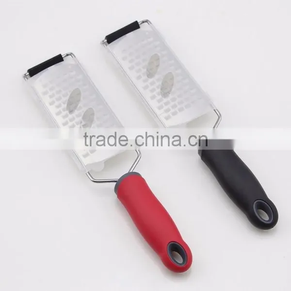 Professional Ultra Sharp Stainless Steel Blade Citrus Grater With Cover photo-6