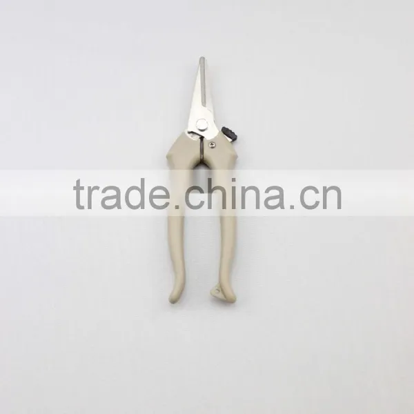 Bypass 6" S/S Garden Pruning Shears Pruning Scissor photo-2