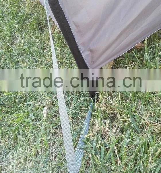4x4 Pickup Wholesale Durable 4 Person Air Poles Tent for Euro Market photo-6