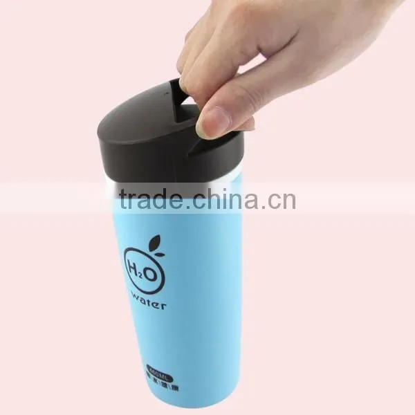 460ml Cheap Plastic Water Bottle With Handle photo-5