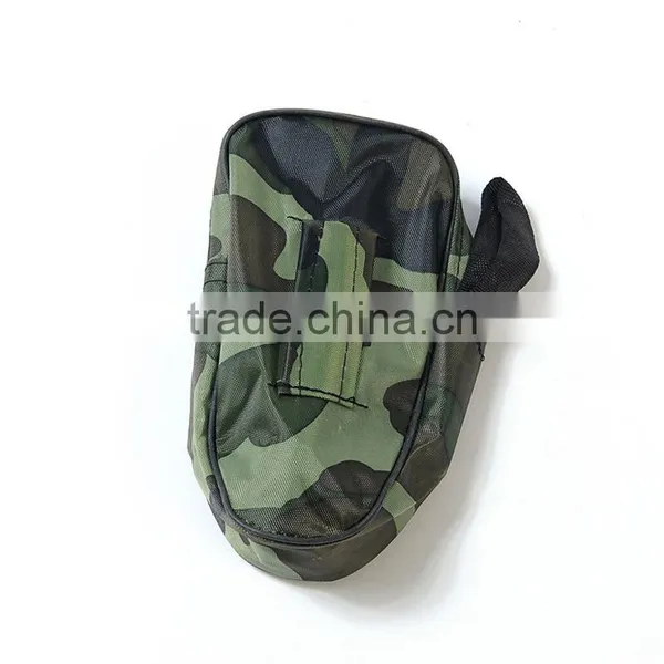 Multifunction Camping Straight Shank Folding Shovel photo-5