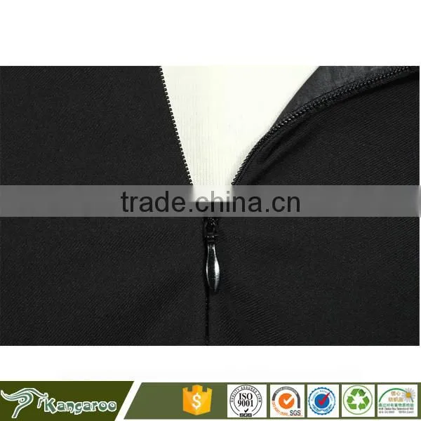 Professional Factory Made 2 Button Designer Notch Lapel Custom 3 Piece Women Suit photo-5
