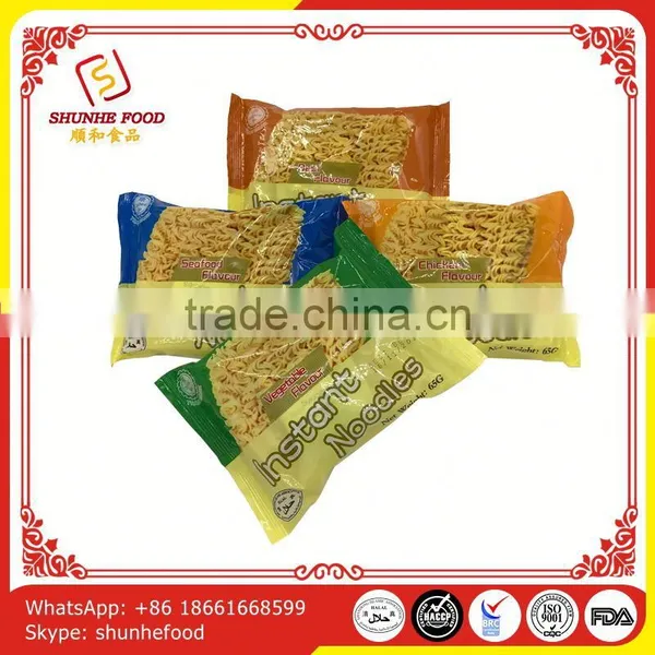 Chinese Fried Fast Food Instant Noodles For Malaysian photo-6