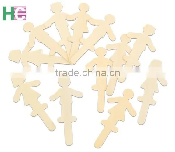 Wooden Laser Cut Kid Baby Toy Wood Toy photo-2