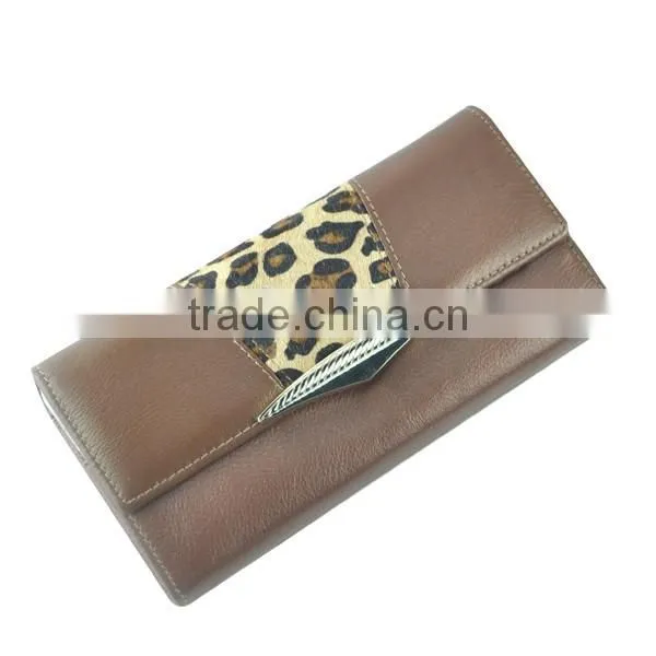 2015 Handmade Leather Laies Wallets photo-2