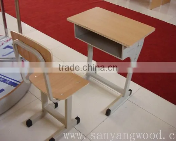 student table