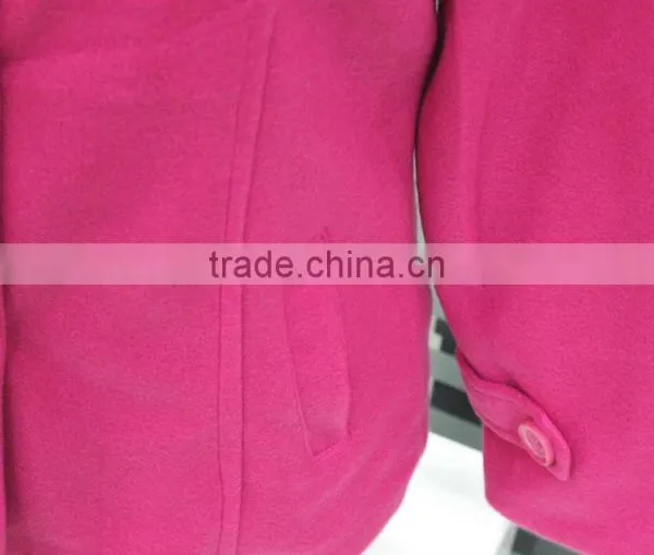Cheap Stock Lots Fitness 2015 Korean Style Coat Jacket Of Women photo-5