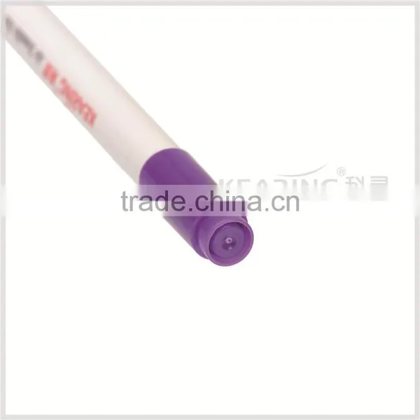 Kearing Air Erasable Marker Pen Magic Disappearing Ink Pen For Temporary Marker photo-4