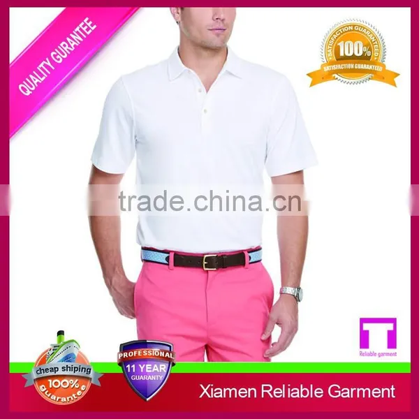High Quality Wholesale China Blank Polo Shirt photo-6
