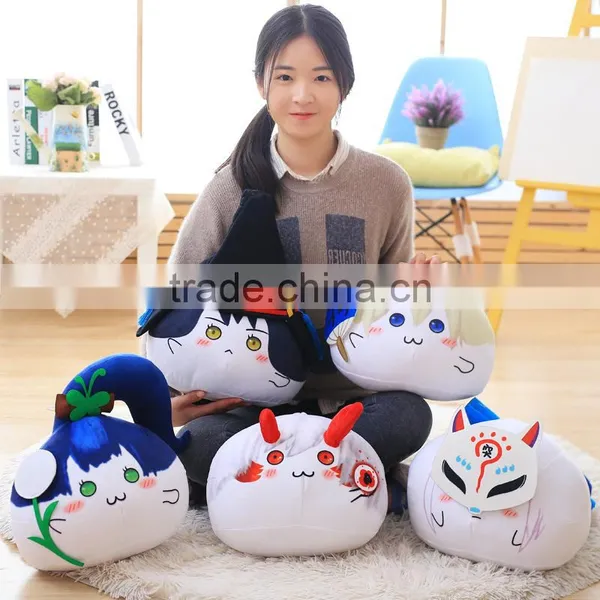 S17022A Hot Sale Kids Baby Plush Toys Children Lovely Toy Kid Doll Plush Doll photo-3