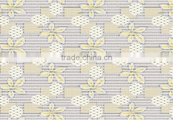 Pigment Printed 100% Polyester Fabric For Mattress photo-3
