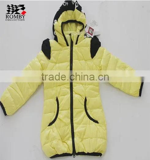China Factory Supply High Quality for Kids Winter Coat photo-3