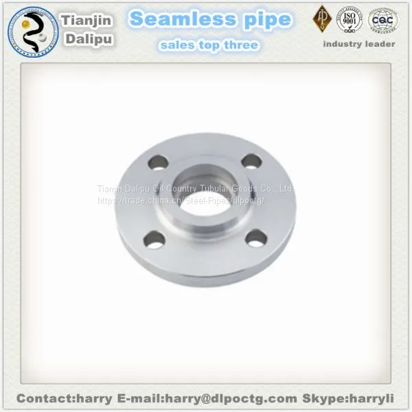 ASME Standard 6 Inch Pipe Flange Selling High Quality Welding Neck Steel Flange in Pipe Fittings photo-3