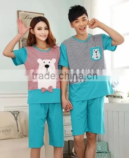 2015 Wholesale Lover Pajama Set photo-2