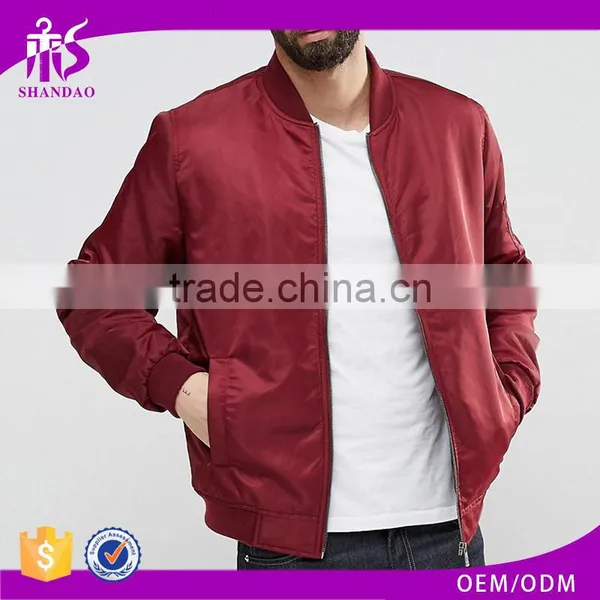 Guangzhou supplier latest model good quality winter plain dyed long sleeve oriental coat