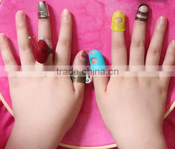 Quilting & Sewing Silicone Finger Protector/ Silicone Finger Cots photo-4
