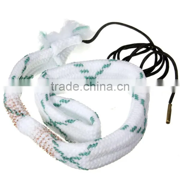 2016 High Quality Newest Rifle Pistol Bore Snake Gun Cleaning 12 Gauge Caliber Bore Cleaner photo-5