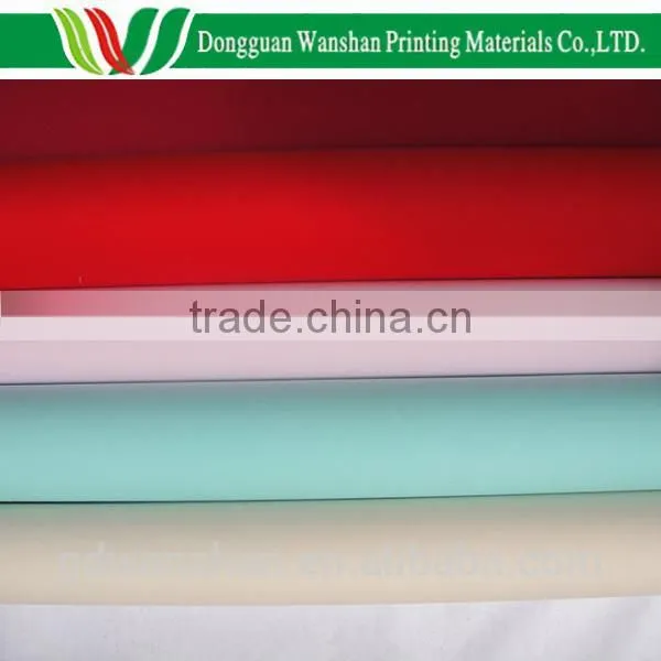 Colouring Hardcover Book Binding Textile Fabric Cloth Material for Bible Covers Printing photo-6