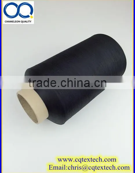 Supply Various Model Eco Friendly Label Polyester Yarn Manufacturer photo-3