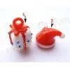 Handmade Christmas Gifts Glass Charms Wholesale From China Beads Factory photo-2