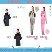 Top Quality and Competive Price Rain Suit photo-2