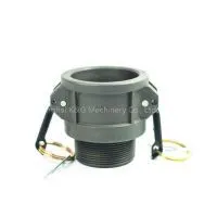 PP Camlock Coupling Type B