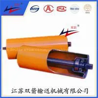 Customzied Trough Steel Conveyor Roller