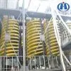 Spiral Chute Used in Mineral Gravity Processing Line photo-2