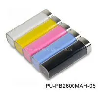 2600MAH Mini Mobile Phone Power Bank