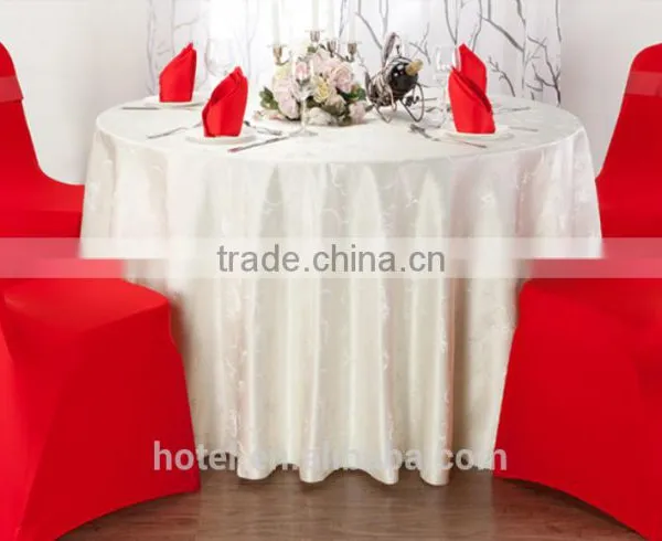 Customed Table Cloth With Logo photo-4