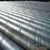 Spiral Welded Steel Pipe