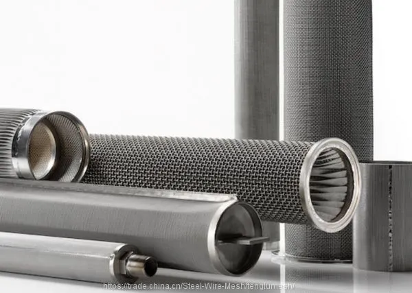 Filter Cartridges/Filtration Mesh
