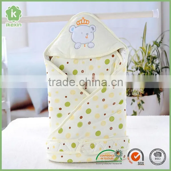 Promotion Gift 100 Polyester Printing Baby Towel Blanket photo-2