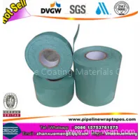 Visco Elastic Adhesive Tape for Flanges and Fittings